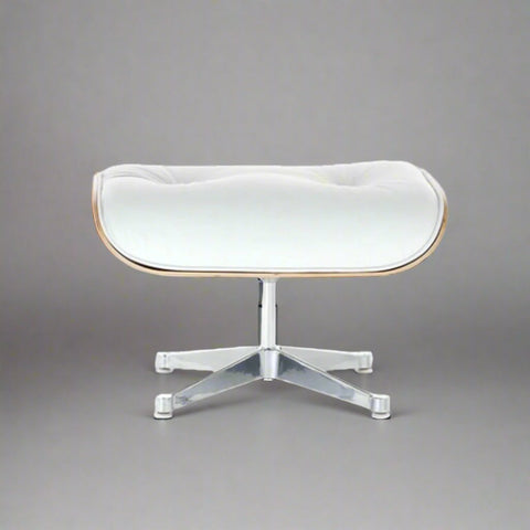 Charles Eames Iconic Lounge Chair & Ottoman - Rose Wood |  Chocolate Brown Charles Eames Iconic Lounge Chair & Ottoman - Rose Wood |  Chocolate Brown