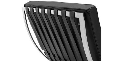 Mies Barcelona Pavilion Chair - Premium Italian Leather | Chocolate Brown Mies Barcelona Pavilion Chair - Premium Italian Leather | Chocolate Brown