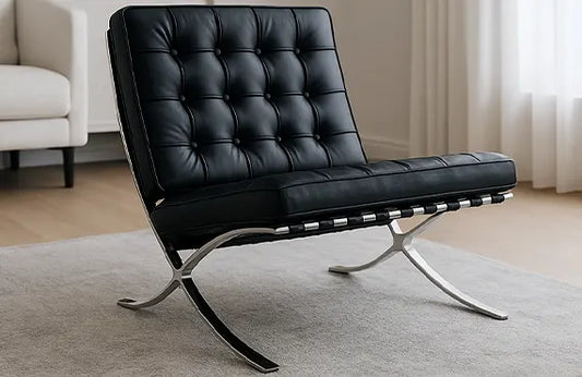 BARCELONA CHAIR REPLICA IN EUROPE: Die besten für jedes Budget - Interior Furnishes