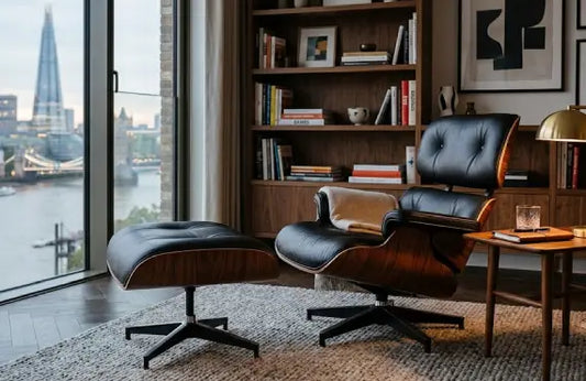 Best Eames Style Rosewood Lounge Chair UK & Europe: Features, Materials, Quality Guide & Expert Buying Tips