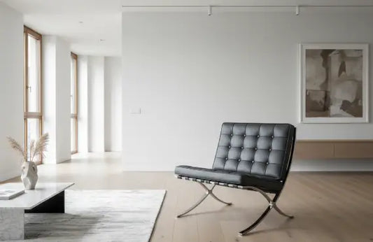 Mies van der Rohe Chair – Ultimate Modernist Icon in 2026