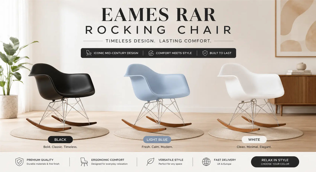 Eames Rocking Chair
