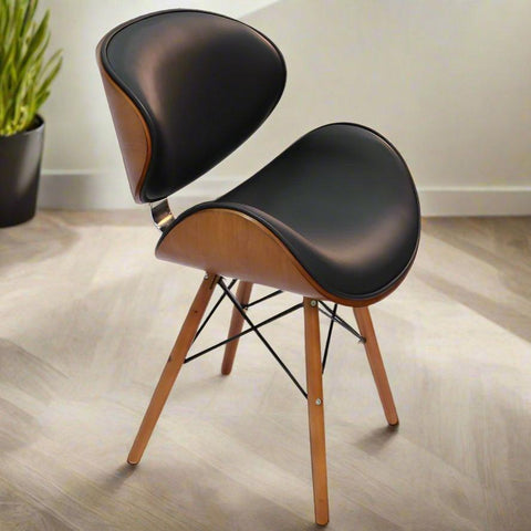 Eames Dining Side Chair - DSW Faux Leather