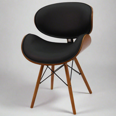 Eames Dining Side Chair - DSW Faux Leather