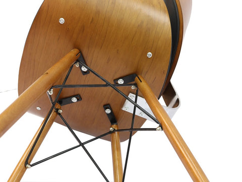 Eames Dining Side Chair - DSW Faux Leather