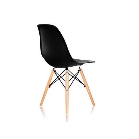 Eames Dining Side Chair - DSW | White Timeless Elegance for Your Home