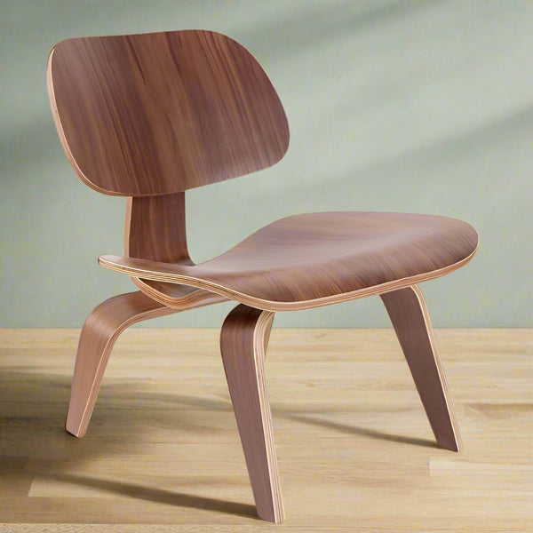 Eames_Style_LCW_Plywood_walnut